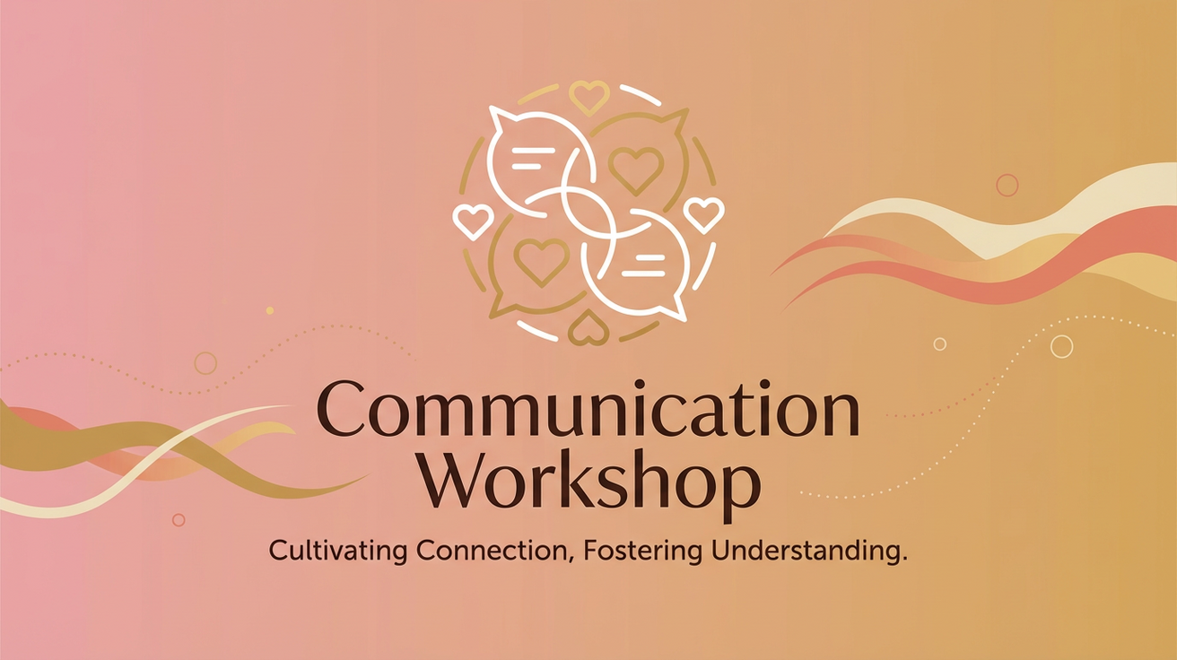 Communication Mastery for Couples